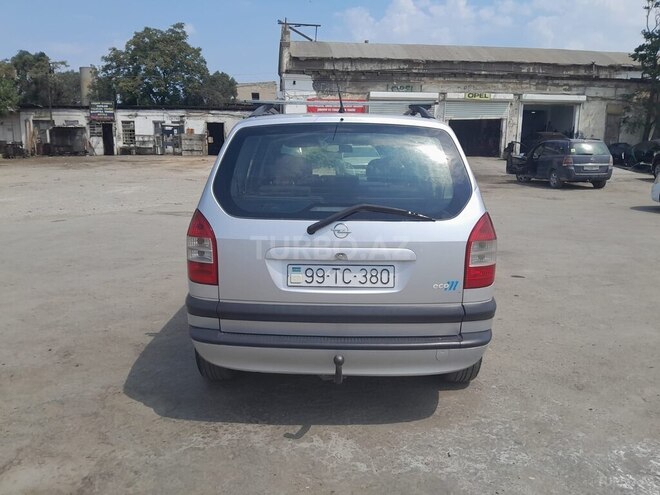 Opel Zafira 2005, 325,869 km - 1.6 л - Bakı