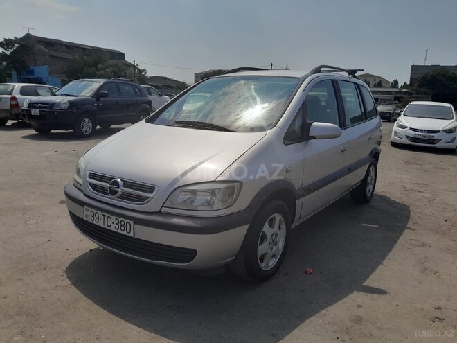 Opel Zafira 2005, 325,869 km - 1.6 л - Bakı
