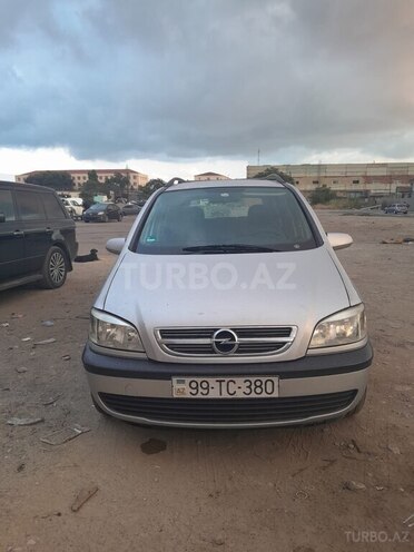 Opel Zafira 2005, 325,869 km - 1.6 л - Bakı