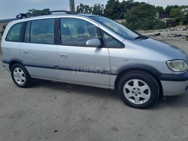 Opel Zafira 2005, 325,869 km - 1.6 л - Bakı
