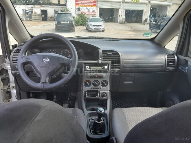 Opel Zafira 2005, 325,869 km - 1.6 л - Bakı