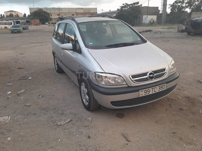 Opel Zafira 2005, 325,869 km - 1.6 л - Bakı