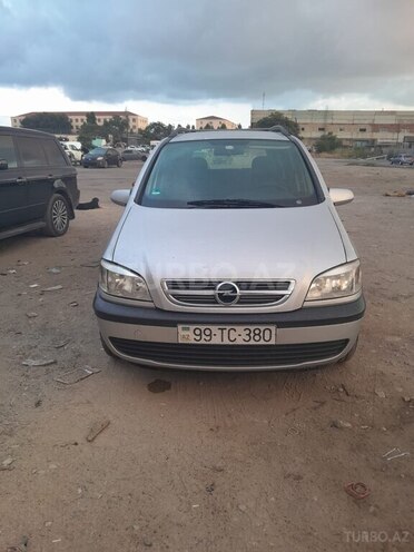 Opel Zafira 2005, 325,869 km - 1.6 л - Bakı