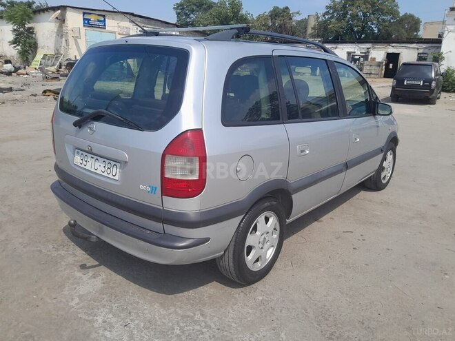 Opel Zafira 2005, 325,869 km - 1.6 л - Bakı
