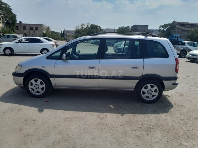 Opel Zafira 2005, 325,869 km - 1.6 л - Bakı