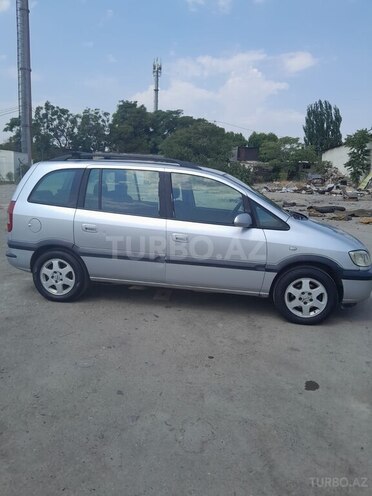 Opel Zafira 2005, 325,869 km - 1.6 л - Bakı