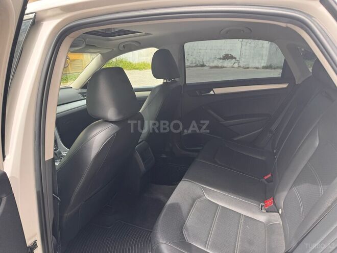 Volkswagen Passat 2012, 158,014 km - 2.0 l - Bakı