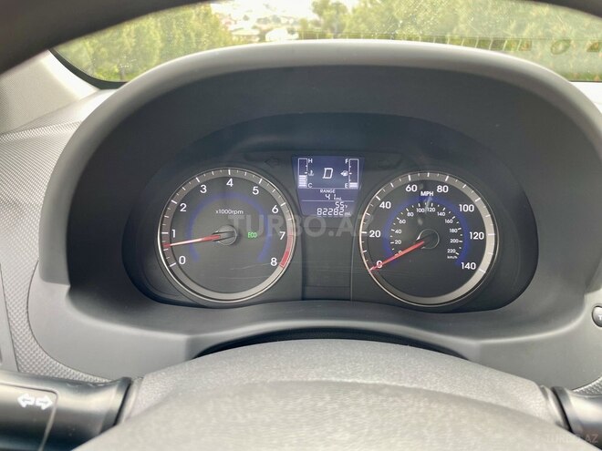 Hyundai Accent 2017, 131,000 km - 1.6 l - Bakı