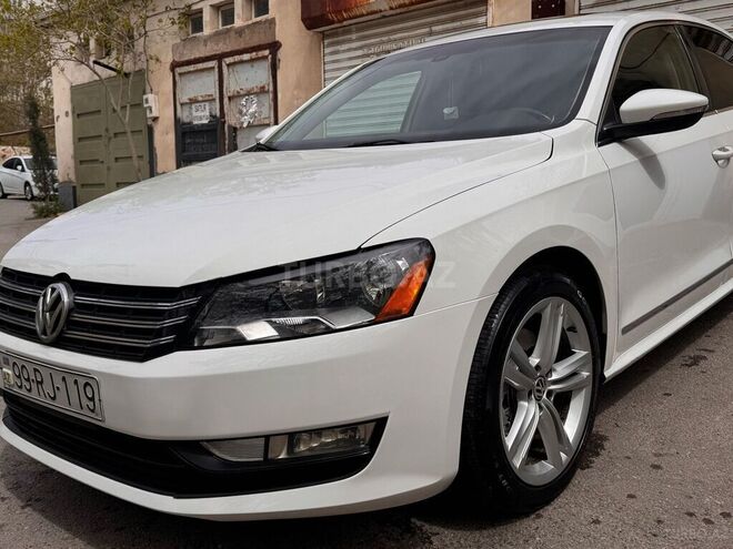 Volkswagen Passat 2012, 158,014 km - 2.0 l - Bakı