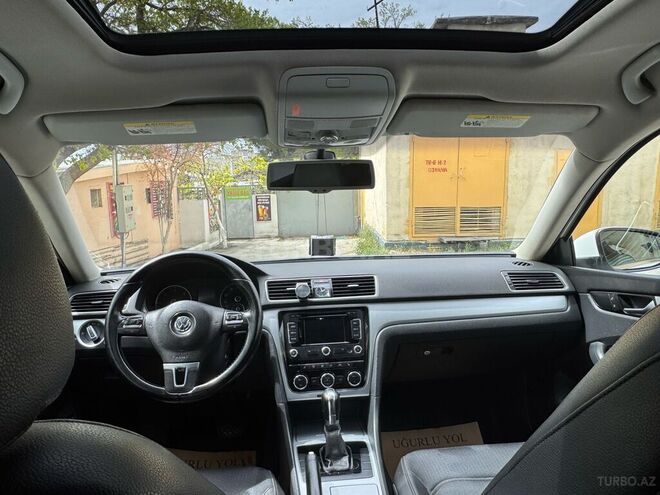 Volkswagen Passat 2012, 158,014 km - 2.0 l - Bakı