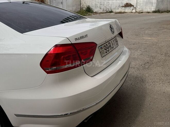 Volkswagen Passat 2012, 158,014 km - 2.0 l - Bakı
