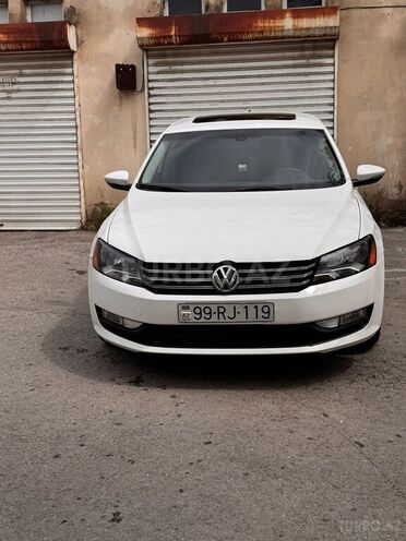 Volkswagen Passat 2012, 158,014 km - 2.0 l - Bakı