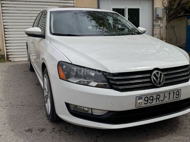 Volkswagen Passat 2012, 158,014 km - 2.0 l - Bakı
