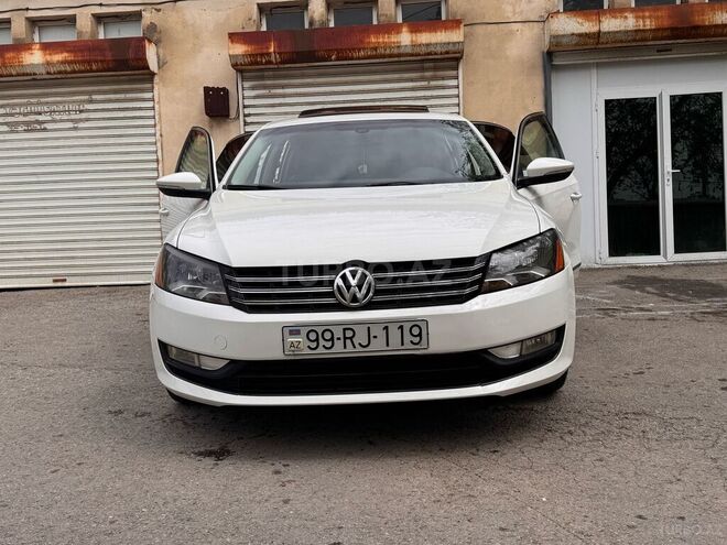 Volkswagen Passat 2012, 158,014 km - 2.0 l - Bakı