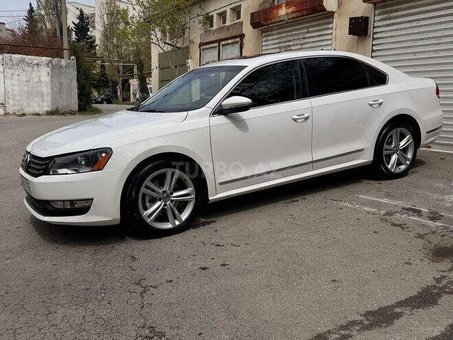 Volkswagen Passat 2012, 158,014 km - 2.0 l - Bakı