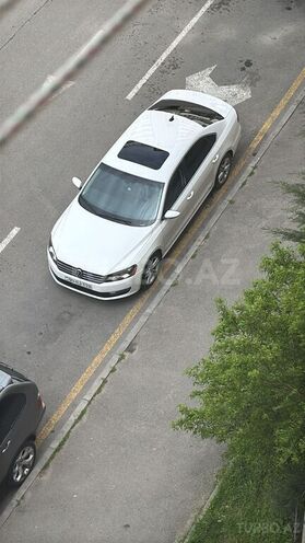 Volkswagen Passat 2012, 158,014 km - 2.0 l - Bakı