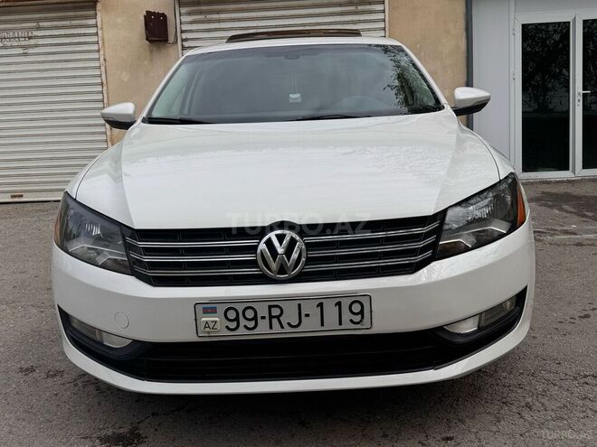 Volkswagen Passat 2012, 158,014 km - 2.0 l - Bakı