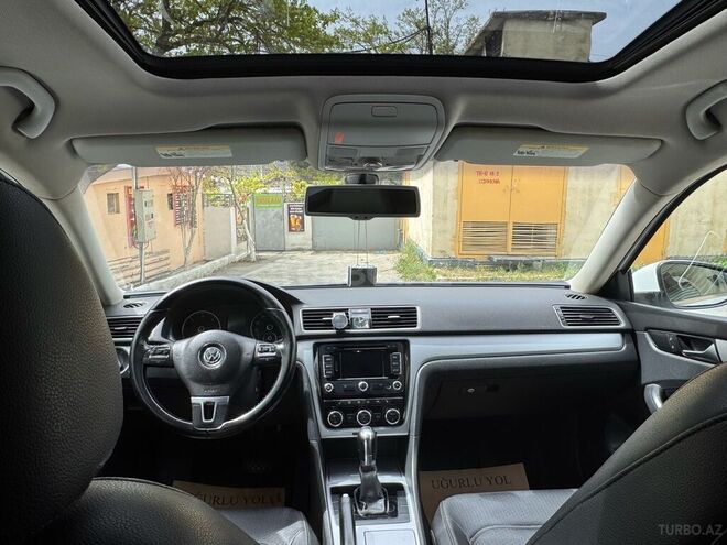 Volkswagen Passat 2012, 158,014 km - 2.0 l - Bakı