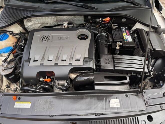 Volkswagen Passat 2012, 158,014 km - 2.0 l - Bakı