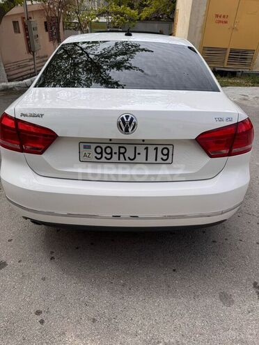 Volkswagen Passat 2012, 158,014 km - 2.0 l - Bakı