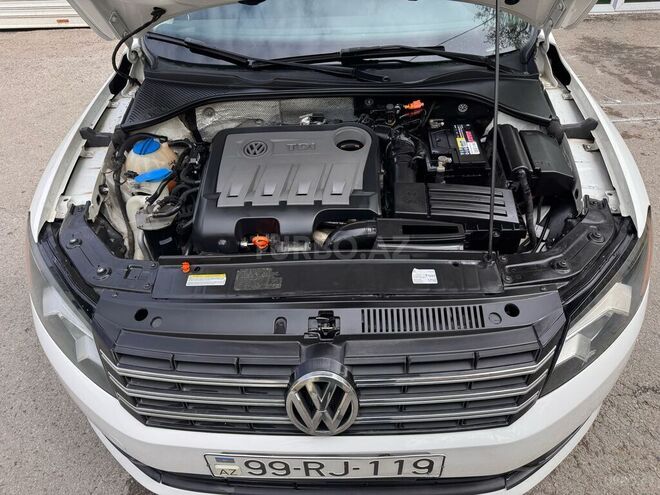 Volkswagen Passat 2012, 158,014 km - 2.0 l - Bakı