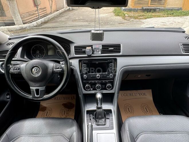 Volkswagen Passat 2012, 158,014 km - 2.0 l - Bakı