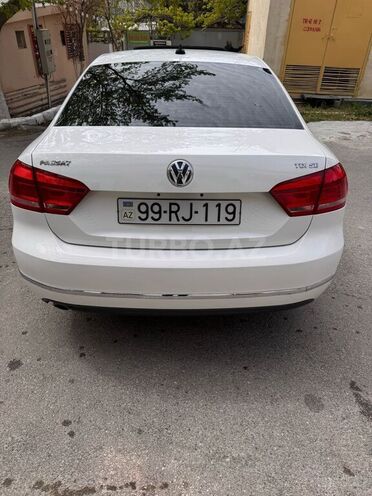 Volkswagen Passat 2012, 158,014 km - 2.0 l - Bakı