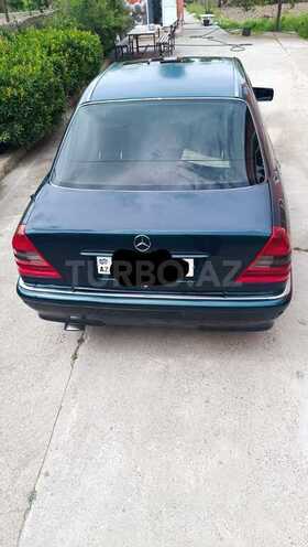 Mercedes C 180 1996, 420,000 km - 1.8 l - Beyləqan