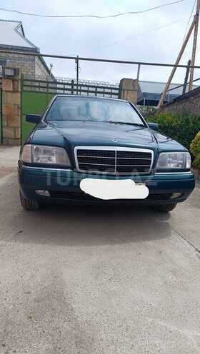 Mercedes C 180 1996, 420,000 km - 1.8 l - Beyləqan