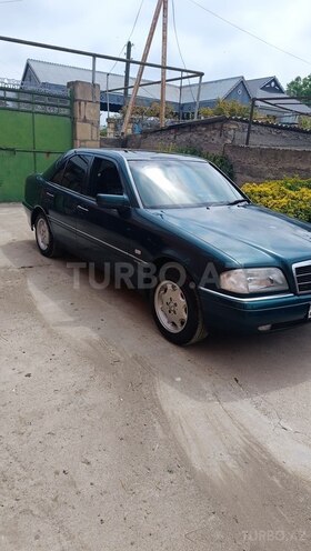 Mercedes C 180 1996, 420,000 km - 1.8 l - Beyləqan
