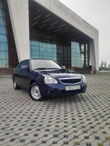 LADA (VAZ) Priora 2013, 337,000 km - 1.6 л - Gəncə