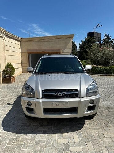 Hyundai Tucson 2010, 171,000 km - 2.0 l - Bakı