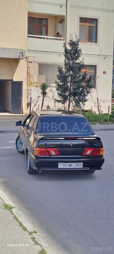 LADA (VAZ) 2115 2011, 270,000 km - 1.6 l - Bakı