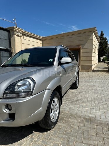 Hyundai Tucson 2010, 171,000 km - 2.0 l - Bakı