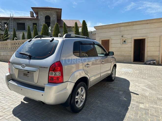 Hyundai Tucson 2010, 171,000 km - 2.0 l - Bakı