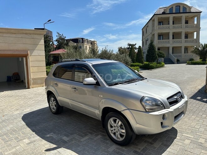 Hyundai Tucson 2010, 171,000 km - 2.0 l - Bakı