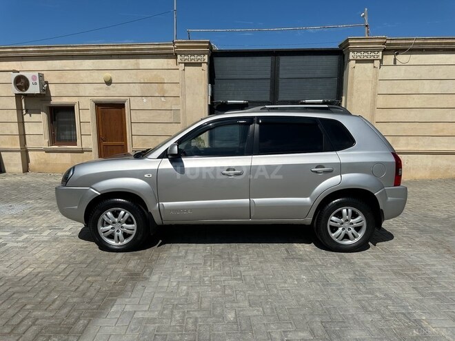 Hyundai Tucson 2010, 171,000 km - 2.0 l - Bakı