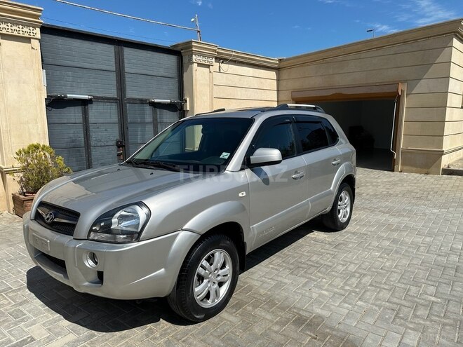 Hyundai Tucson 2010, 171,000 km - 2.0 l - Bakı