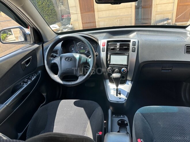 Hyundai Tucson 2010, 171,000 km - 2.0 l - Bakı