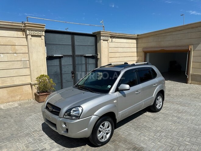 Hyundai Tucson 2010, 171,000 km - 2.0 l - Bakı