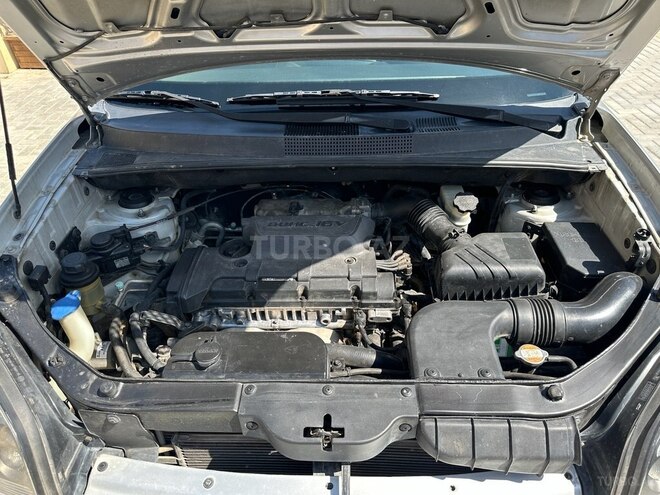 Hyundai Tucson 2010, 171,000 km - 2.0 l - Bakı