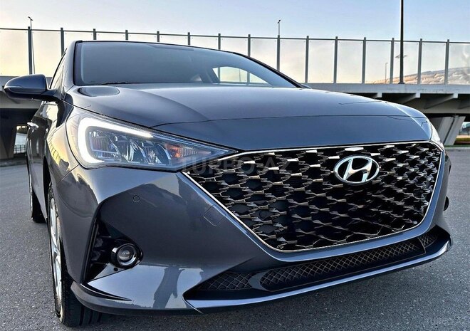 Hyundai Accent 2022, 31,000 km - 1.6 л - Bakı
