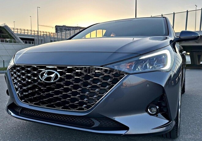 Hyundai Accent 2022, 31,000 km - 1.6 л - Bakı
