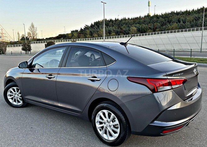 Hyundai Accent 2022, 31,000 km - 1.6 л - Bakı