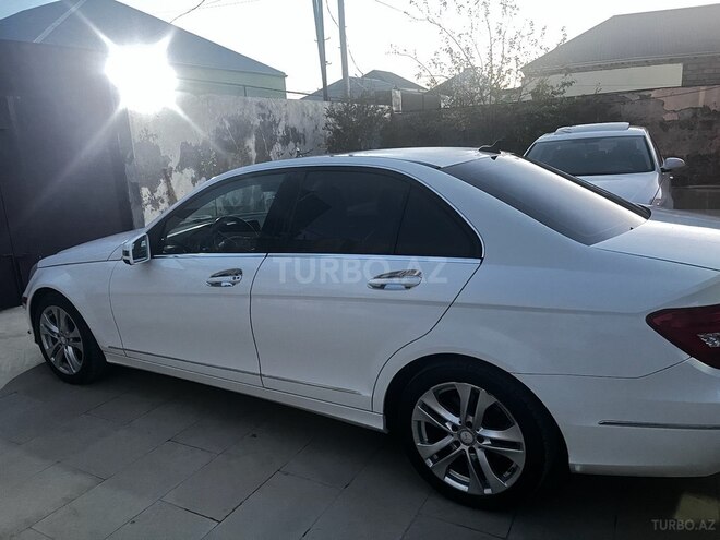 Mercedes C 250 2013, 73,000 km - 1.8 л - Bakı