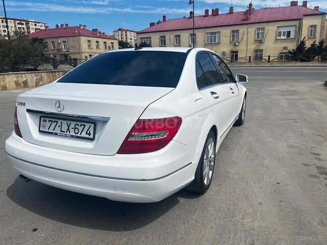 Mercedes C 250 2013, 73,000 km - 1.8 л - Bakı