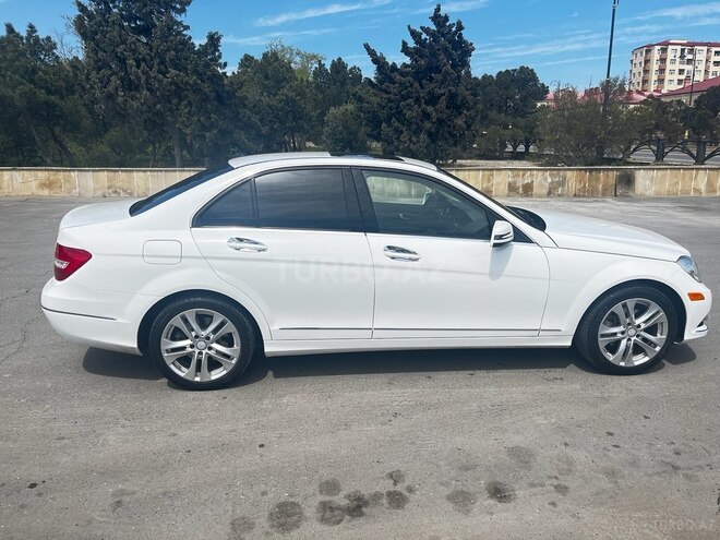 Mercedes C 250 2013, 73,000 km - 1.8 л - Bakı