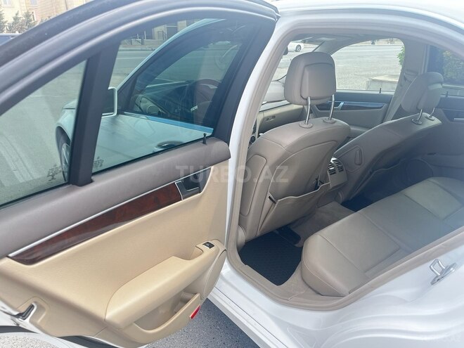 Mercedes C 250 2013, 73,000 km - 1.8 л - Bakı
