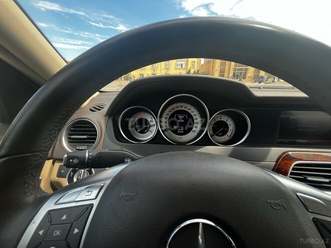 Mercedes C 250 2013, 73,000 km - 1.8 л - Bakı
