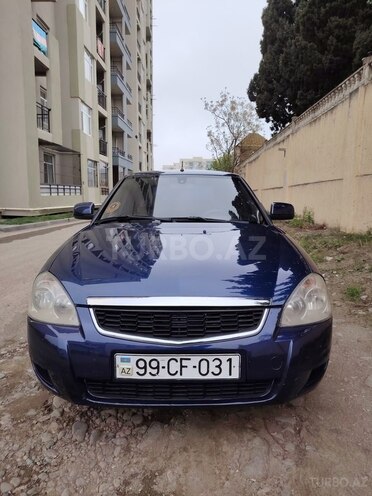 LADA (VAZ) Priora 2013, 337,000 km - 1.6 л - Gəncə